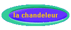 la chandeleur