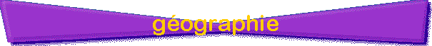 g�ographie